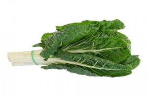 Spinach from Kenya